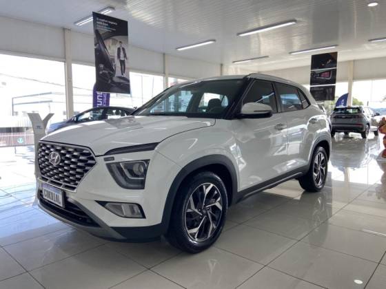 HYUNDAI CRETA 1.0 TGDI FLEX LIMITED AUTOMÁTICO HYUNDAI CRETA 1.0 TGDI FLEX LIMITED AUTOMÁTICO